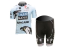 Saxo Bank Breathable Team Cycling JERSEY Sets (Men's Cycling)
